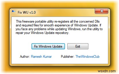 Windows 10 আপডেট ত্রুটি 0x800703F1 ঠিক করুন 