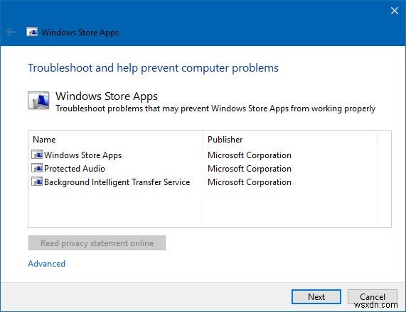 ত্রুটি 0x80048802, Windows 10-এ মেল অ্যাপ ব্যবহার করে ইমেল ফরোয়ার্ড বা পাঠাতে পারবেন না 