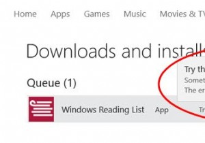 কিছু ভুল হয়েছে 0x803F8001, 0x87AF000B Microsoft স্টোর ত্রুটি 