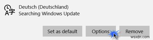 Windows 11/10-এ Cortana-এর ভাষা পরিবর্তন করুন 