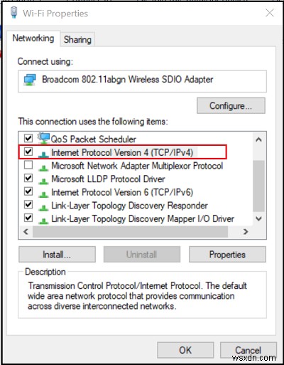 Windows 11/10-এ ইথারনেট বা Wi-Fi-এর জন্য DHCP নিষ্ক্রিয় বা সক্ষম করুন 