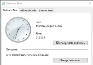 Windows 11/10 ডেলাইট সেভিংস টাইম (DST) পরিবর্তন আপডেট করে না 