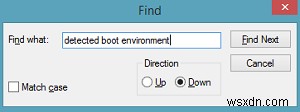 আপনার পিসি UEFI বা BIOS ব্যবহার করে কিনা তা পরীক্ষা করুন 