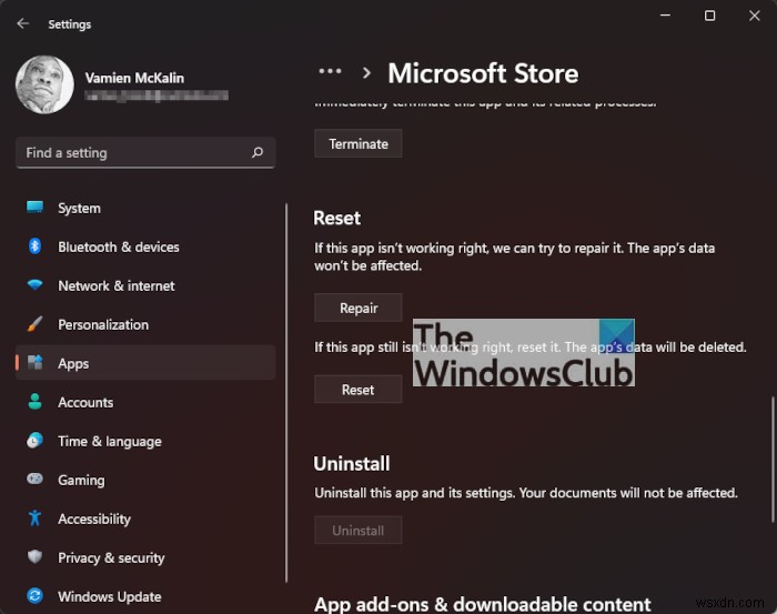 Windows 11/10-এ Microsoft Store অ্যাপগুলি স্বয়ংক্রিয়ভাবে আপডেট হচ্ছে না 