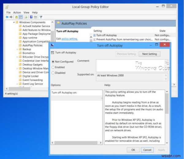 আপনার ফোন Windows 11/10 পিসিতে সংযোগ করার সময় ফটো অ্যাপ খোলা থেকে আটকান 