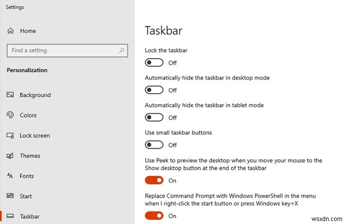 Windows 10 সার্চ বার বা আইকন অনুপস্থিত 