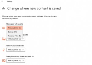 এই অ্যাপটির প্রকাশক এটিকে অন্য স্থানে সরানোর অনুমতি দেয় না, ত্রুটি 0x80073d21 
