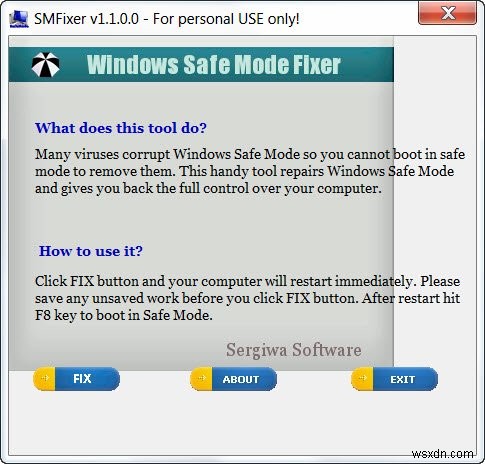 নিরাপদ মোড কাজ করছে না; Windows 11/10 এ নিরাপদ মোডে বুট করা যাবে না 