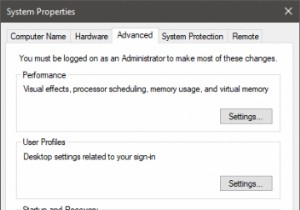 উইন্ডোজ 11/10-এ সিস্টেম এবং ব্যবহারকারীর পরিবেশের ভেরিয়েবল ব্যাখ্যা করা হয়েছে 
