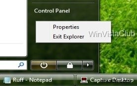 কিভাবে Windows 11/10 এ explorer.exe বন্ধ বা মেরে ফেলা যায় 
