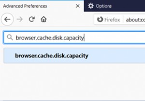 উইন্ডোজ 11/10 এ ফায়ারফক্স ক্যাশের আকার কীভাবে পরিবর্তন করবেন 