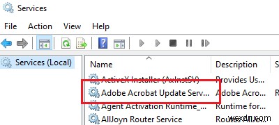 আমার উইন্ডোজ 10 পিসিতে Adobe_Updater.exe কি? আপনি এটা অপসারণ করা উচিত? 