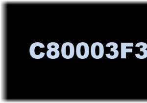 উইন্ডোজ 10 এ কিভাবে উইন্ডোজ আপডেট ত্রুটি কোড C80003F3 ঠিক করবেন 