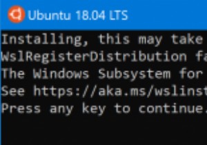 WslRegisterDistribution ত্রুটি 0x8007019e এবং 0x8000000d - WSL এর সাথে ব্যর্থ হয়েছে 