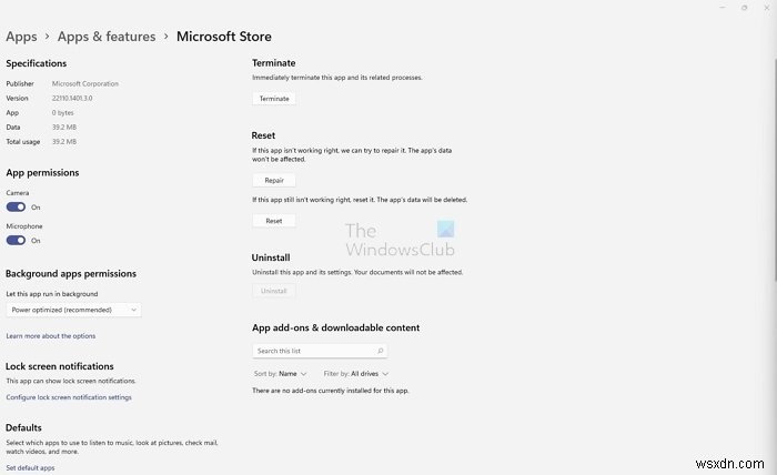 এই ms-windows-store - Windows Store সমস্যাটি খুলতে আপনার একটি নতুন অ্যাপের প্রয়োজন হবে 