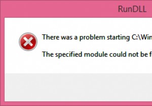 C:\Windows\System32\LogiLDA.dll ত্রুটি শুরু করতে একটি সমস্যা হয়েছে 