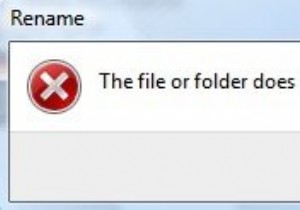 ফাইল বা ফোল্ডারটি বিদ্যমান নেই, উইন্ডোজ 10 এ সরানো বা পুনঃনামকরণ করতে অক্ষম 