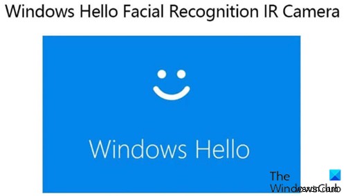 Windows Hello Facial Recognition সেটআপ Windows 11/10 এ কাজ করছে না 