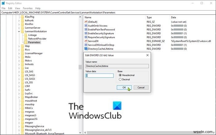 Windows 10 থেকে নেটওয়ার্ক ড্রাইভে ধীরগতির অ্যাক্সেস ঠিক করুন 