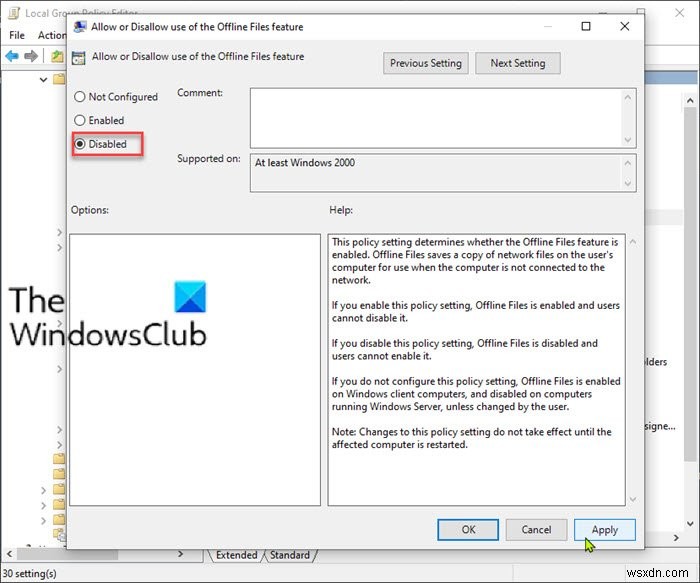 Windows 10-এ নেটওয়ার্ক ড্রাইভে কোনো ফাইল অ্যাক্সেস করার চেষ্টা করার সময় অ্যাপগুলি জমে যায় 