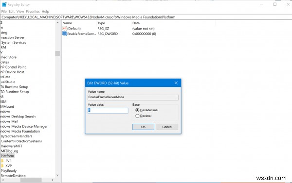 Windows 11/10-এ ক্যামেরা অ্যাপের জন্য ত্রুটি কোড 0xa00f4243 