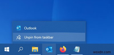 Windows 10-এ টাস্কবার আইকনগুলি অদৃশ্য, ফাঁকা বা অনুপস্থিত 