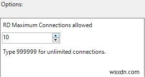উইন্ডোজ 11/10 এ রিমোট ডেস্কটপ সংযোগের সংখ্যা কীভাবে বাড়ানো যায় 