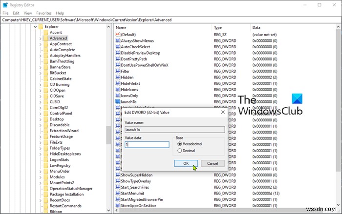 Windows 10-এ নেটওয়ার্ক শেয়ারে বড় .docx ফাইলের কারণে এক্সপ্লোরার প্রতিক্রিয়াহীন 