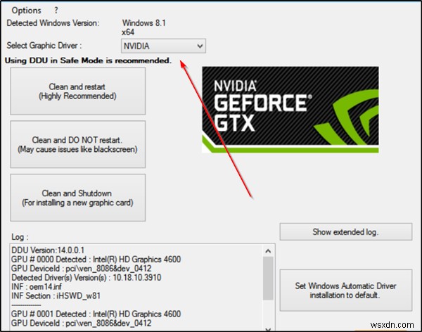 NVIDIA, AMD, Realtek ড্রাইভার Windows 11/10 এ ইনস্টল করবে না 