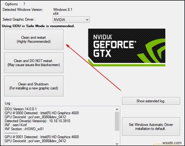 NVIDIA, AMD, Realtek ড্রাইভার Windows 11/10 এ ইনস্টল করবে না 