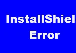 Windows 11/10 এ InstallShield ত্রুটি কোড 1607 বা 1628 ঠিক করুন 