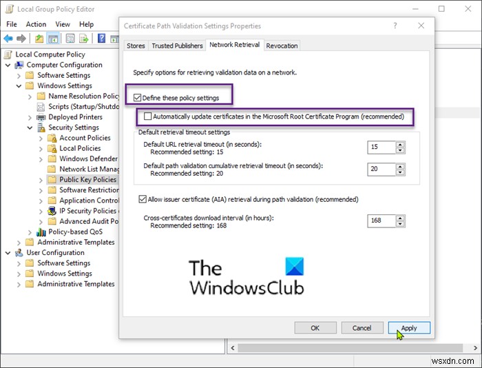 স্বাক্ষরিত PowerShell cmdlets কেন Windows 10-এ স্বাক্ষরবিহীন cmdlets থেকে ধীর গতিতে চলে? 