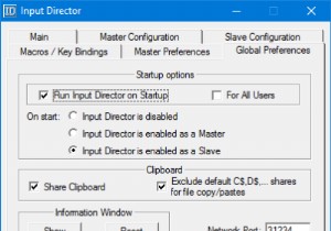 কম্পিউটারের মধ্যে ডকুমেন্ট কপি করতে Windows 10-এ ইনপুট ডিরেক্টর কীভাবে ব্যবহার করবেন 