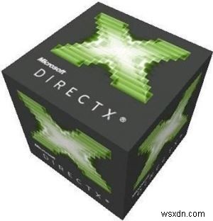 DirectX 9 লিগ্যাসি ওভারলে প্লেন উইন্ডোজ 10 এ কাজ করে না 