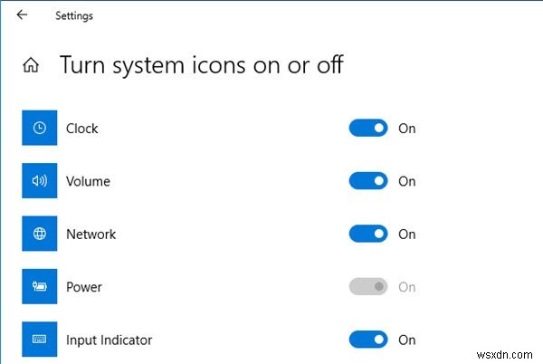 Windows 11/10-এ টাস্কবার থেকে ভলিউম আইকন নেই 