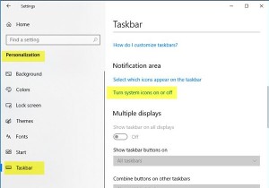 Windows 11/10-এ টাস্কবার থেকে ভলিউম আইকন নেই 
