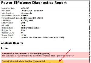 Windows 10-এ পাওয়ার বাঁচাতে অলস সময়ের একটি নির্দিষ্ট সময়ের পরে হার্ড ডিস্ক বন্ধ করুন 