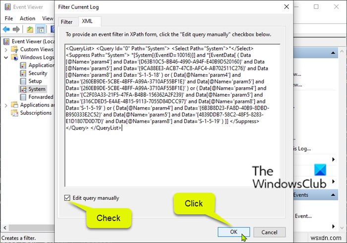 Windows 10 এ DCOM ইভেন্ট আইডি 10016 ত্রুটি ঠিক করুন 