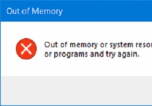 উইন্ডোজ 11/10 এ ফাইল কপি করার সময় মেমরির ত্রুটি ঠিক করুন 