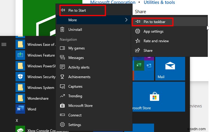 Windows 10 অ্যাপ্লিকেশান এবং গেমগুলি পরিচালনা করার জন্য মাইক্রোসফ্ট স্টোর কুইক স্টার্ট গাইড 