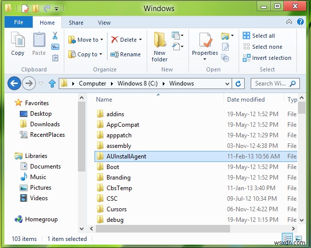 Windows 10 এ Windows স্টোর থেকে অ্যাপস ইনস্টল করার সময় ত্রুটি 0x80073cf9 