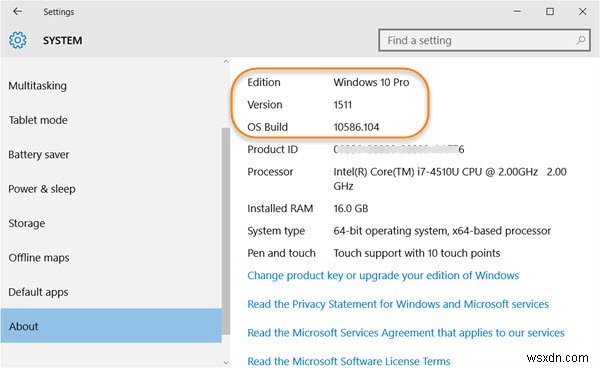 আপনার Windows 11/10 এ কি সর্বশেষ বৈশিষ্ট্য আপগ্রেড এবং সার্ভিসিং আপডেট আছে? 