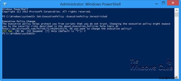 PowerShell স্ক্রিপ্ট ব্যবহার করে সমস্ত Windows স্টোর অ্যাপ সম্পূর্ণরূপে সরান বা আনইনস্টল করুন 