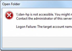\\ সার্ভার অ্যাক্সেসযোগ্য নয়, আপনার কাছে এই নেটওয়ার্ক সংস্থানটি ব্যবহার করার অনুমতি নাও থাকতে পারে৷ 