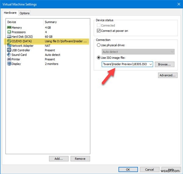 বাইপাস:VMware-এ IPv4 ত্রুটির উপর অসফল EFI নেটওয়ার্ক স্টার্ট PXE 