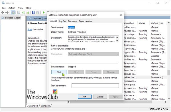 Windows 10 অ্যাক্টিভেশন ত্রুটি 0xc0000022 ঠিক করুন 