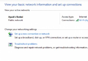 নেটওয়ার্ক অবস্থান - সর্বজনীন বা ব্যক্তিগত? এর অর্থ কী এবং কীভাবে নেটওয়ার্ক প্রোফাইল সেট বা পরিবর্তন করবেন 