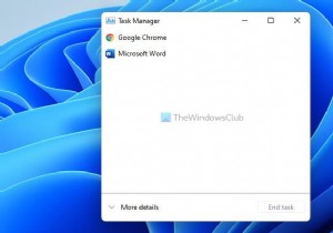 উইন্ডোজ 11/10 টাস্ক ম্যানেজার আইটি প্রো এর মতো কীভাবে ব্যবহার করবেন 