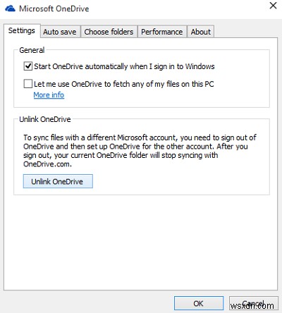 Windows 11/10-এ OneDrive ফোল্ডারের অবস্থান সরান বা পরিবর্তন করুন 