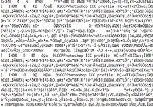 WordPad টেক্সট দেখাচ্ছে না বা অদ্ভুত চিহ্ন দিয়ে খোলে 